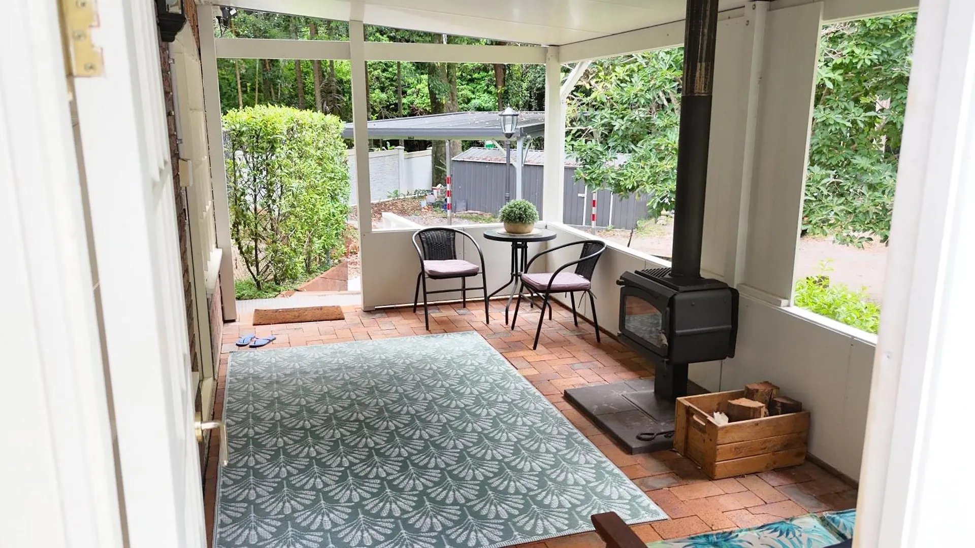 Διαμέρισμα Curtis Falls Studio-Apartment Mount Tamborine
