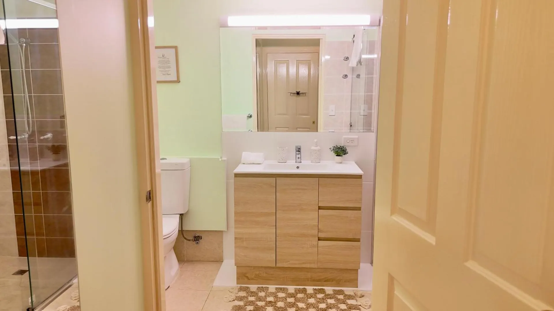 Διαμέρισμα Curtis Falls Studio-Apartment Mount Tamborine